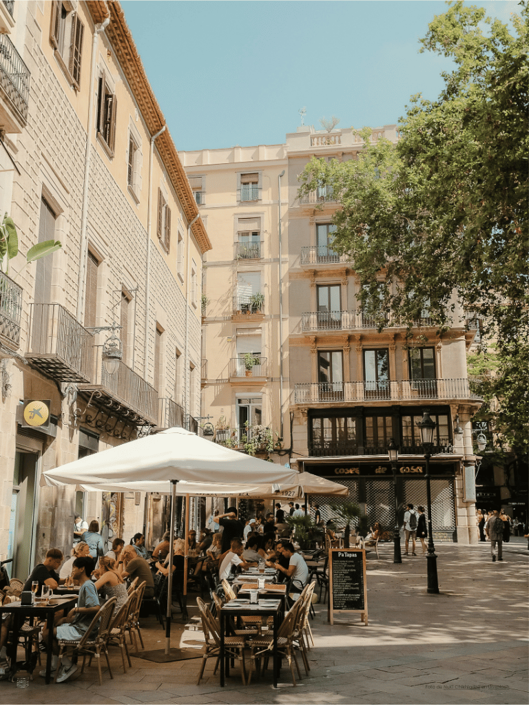 consultoría delivery restaurantes Barcelona canal propio