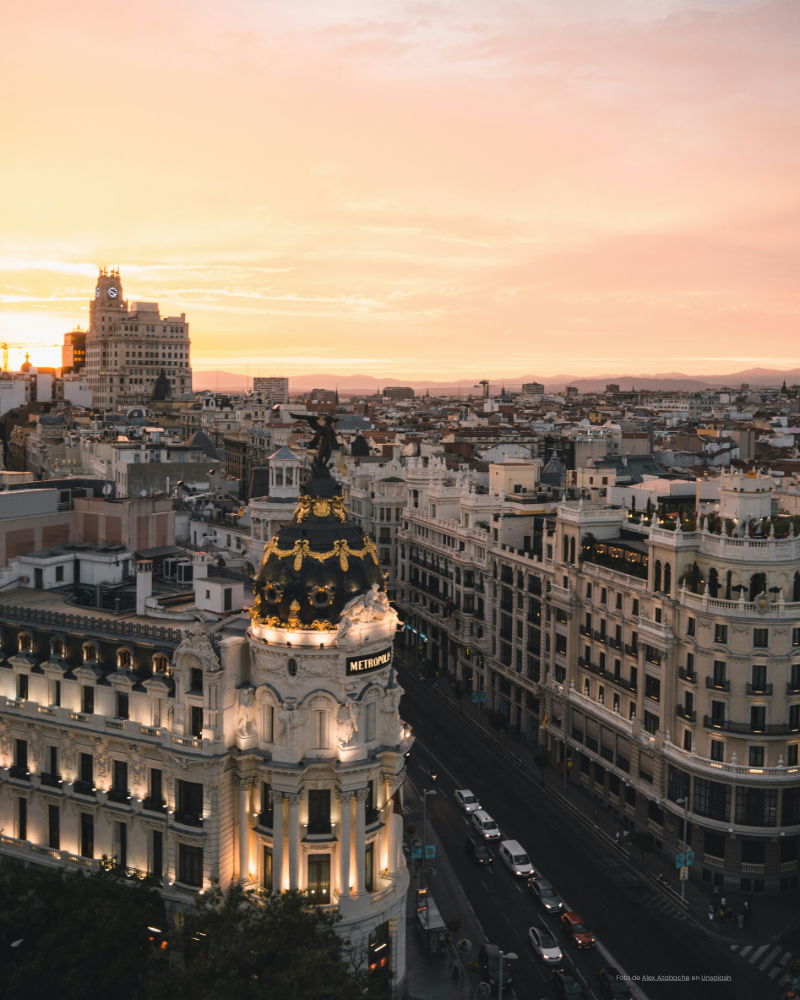 Consultoría de delivery para restaurantes en Madrid