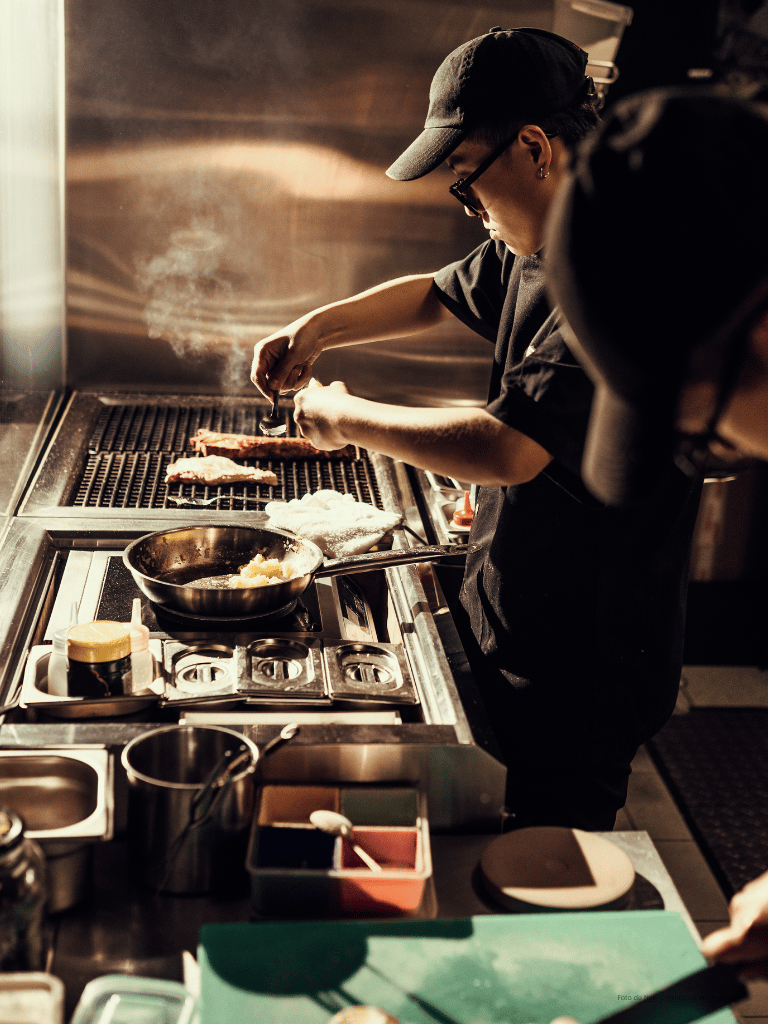 dark kitchens marcas virtuales España consultoría lanzamiento