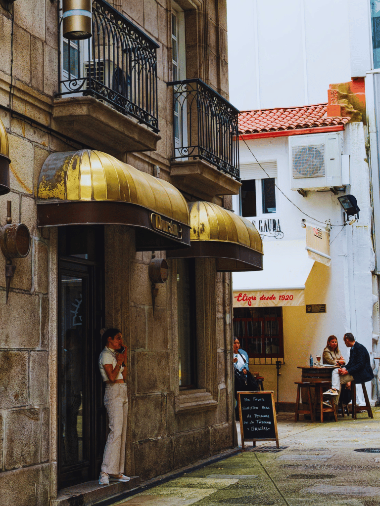 consultoría delivery restaurantes Vigo gastronomía gallega